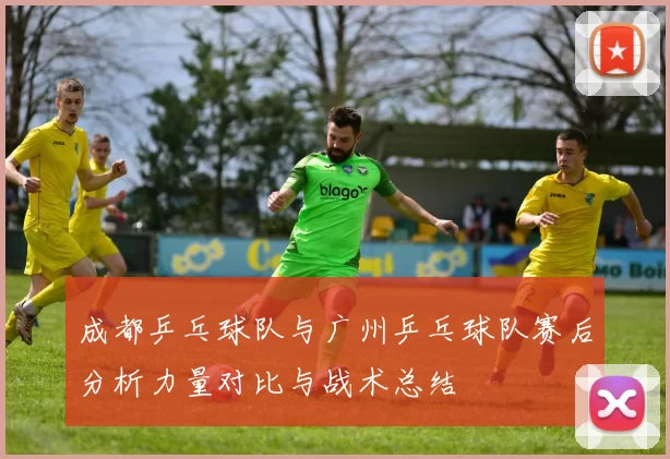 成都乒乓球队与广州乒乓球队赛后分析力量对比与战术总结