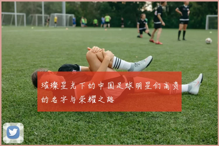 璀璨星光下的中国足球明星们高贵的名字与荣耀之路