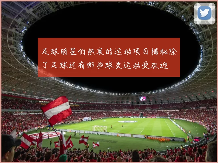 足球明星们热衷的运动项目揭秘除了足球还有哪些球类运动受欢迎