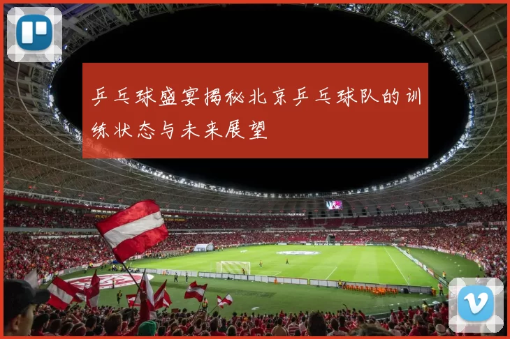 乒乓球盛宴揭秘北京乒乓球队的训练状态与未来展望