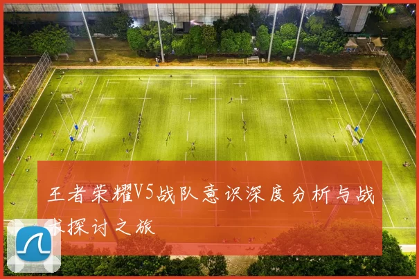 王者荣耀V5战队意识深度分析与战术探讨之旅