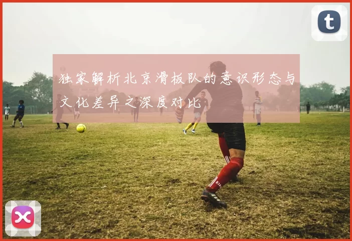 独家解析北京滑板队的意识形态与文化差异之深度对比