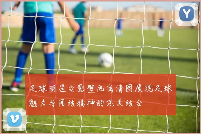 足球明星合影壁画高清图展现足球魅力与团结精神的完美结合