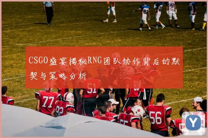 CSGO盛宴揭秘RNG团队协作背后的默契与策略分析