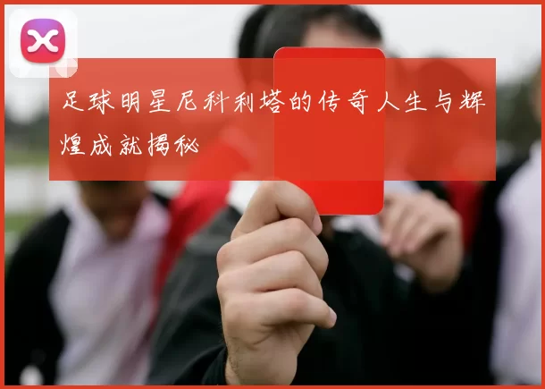 足球明星尼科利塔的传奇人生与辉煌成就揭秘