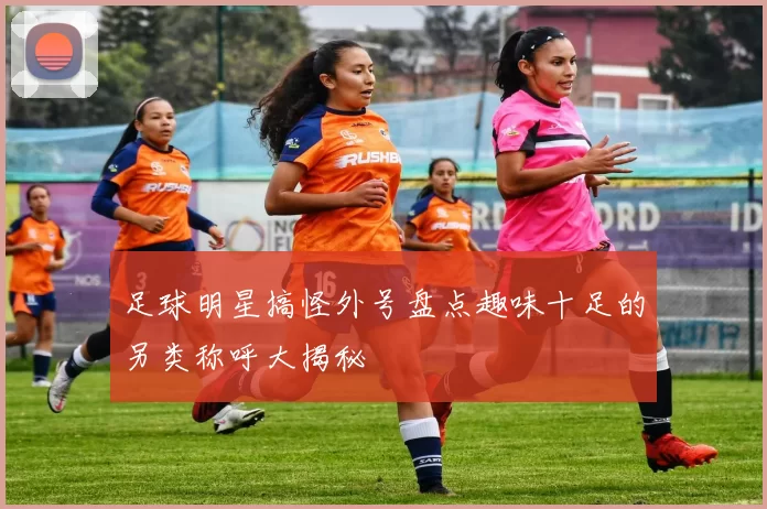 足球明星搞怪外号盘点趣味十足的另类称呼大揭秘