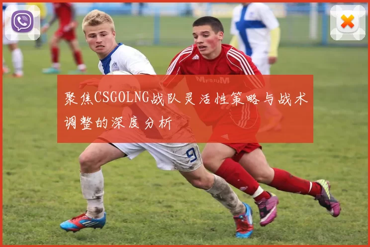 聚焦CSGOLNG战队灵活性策略与战术调整的深度分析