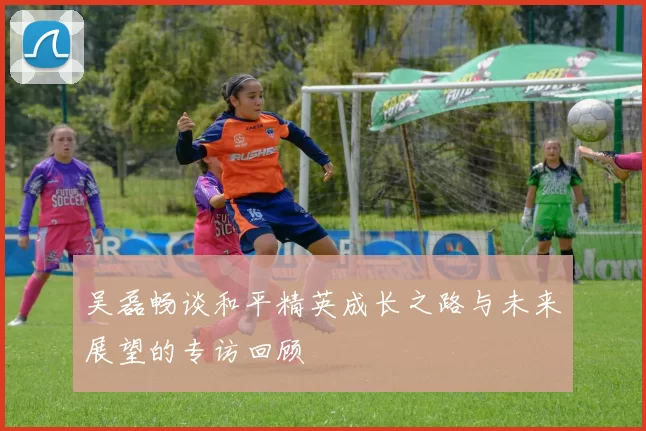 吴磊畅谈和平精英成长之路与未来展望的专访回顾