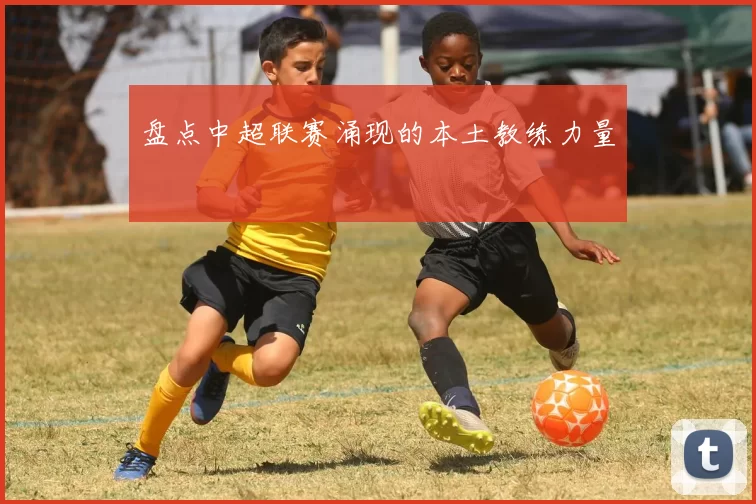 盘点中超联赛涌现的本土教练力量