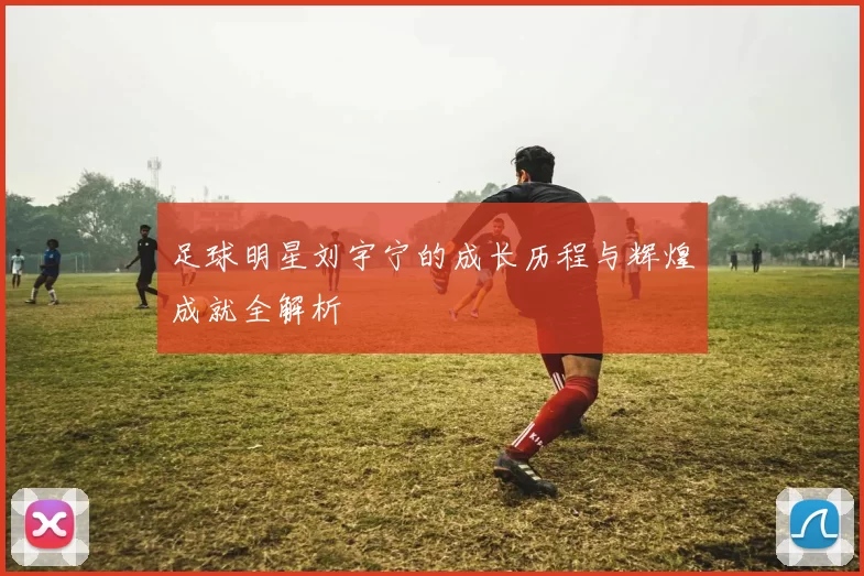 足球明星刘宇宁的成长历程与辉煌成就全解析
