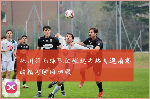 杭州羽毛球队的崛起之路与邀请赛的精彩瞬间回顾