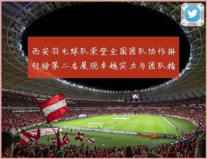 西安羽毛球队荣登全国团队协作排行榜第二名展现卓越实力与团队精神