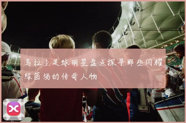 乌拉圭足球明星盘点探寻那些闪耀绿茵场的传奇人物