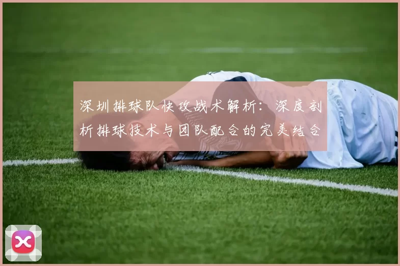 深圳排球队快攻战术解析：深度剖析排球技术与团队配合的完美结合