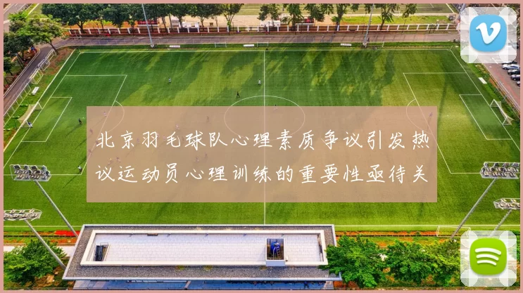 北京羽毛球队心理素质争议引发热议运动员心理训练的重要性亟待关注