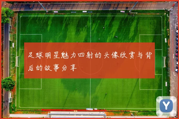 足球明星魅力四射的头像欣赏与背后的故事分享