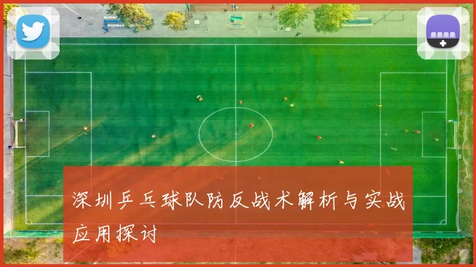 深圳乒乓球队防反战术解析与实战应用探讨