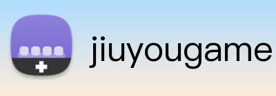 jiuyougame logo